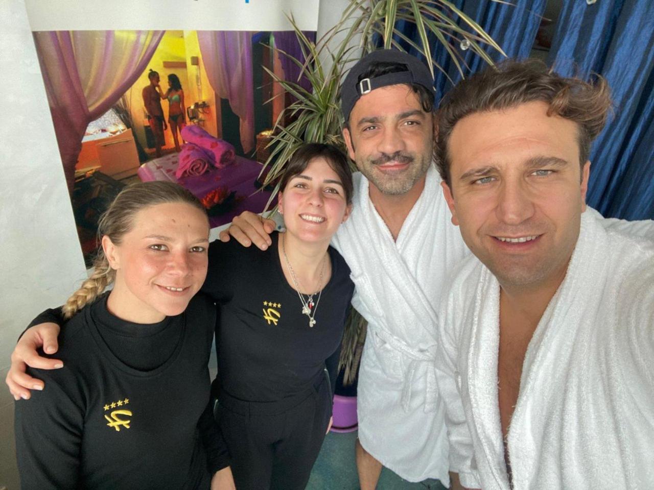 Boutique Hotel E Spa Citta Bianca Pescara Exteriör bild