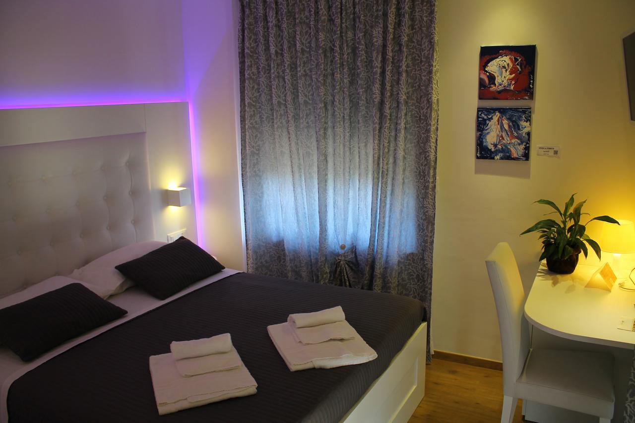 Boutique Hotel E Spa Citta Bianca Pescara Exteriör bild