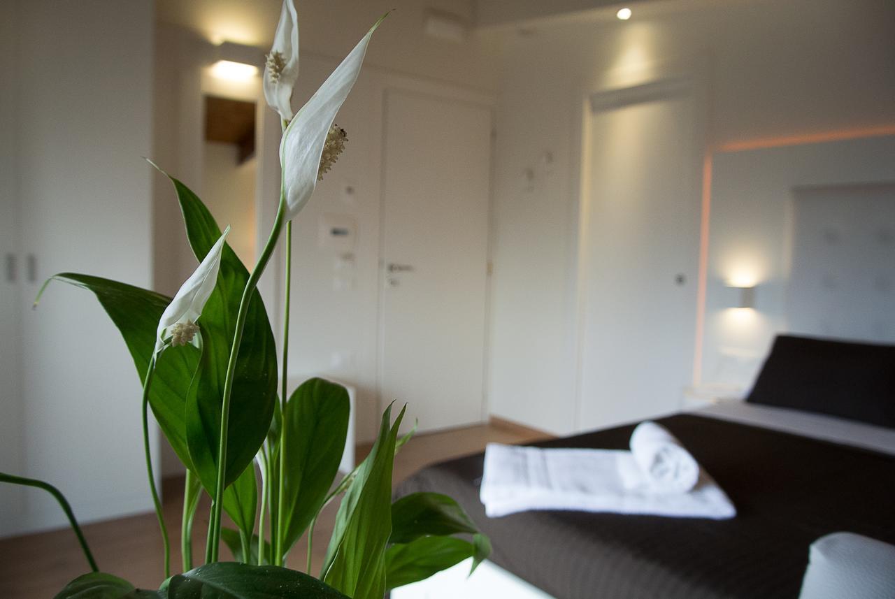 Boutique Hotel E Spa Citta Bianca Pescara Exteriör bild