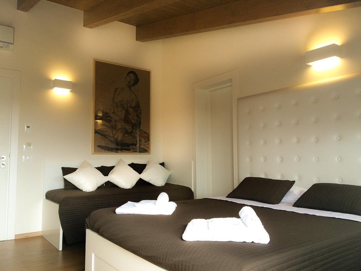 Boutique Hotel E Spa Citta Bianca Pescara Exteriör bild
