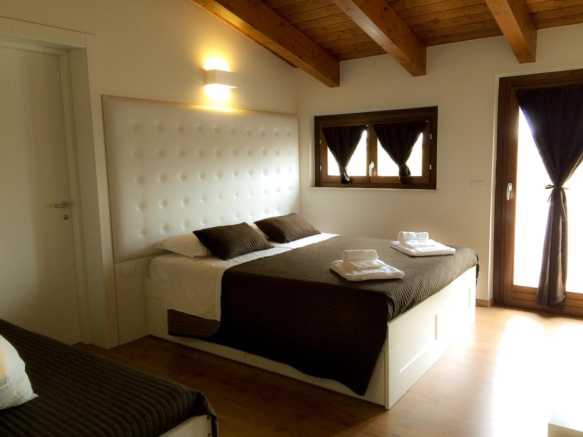 Boutique Hotel E Spa Citta Bianca Pescara Exteriör bild