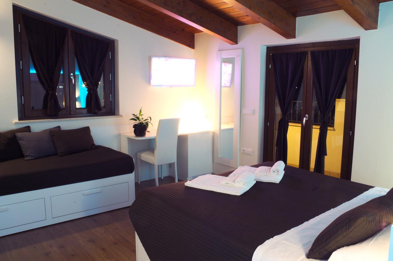 Boutique Hotel E Spa Citta Bianca Pescara Exteriör bild